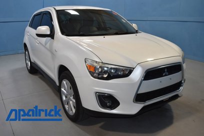 Used 2014 Mitsubishi Outlander Sport SE