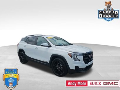 Used 2022 GMC Terrain SLE w/ Driver Convenience Package