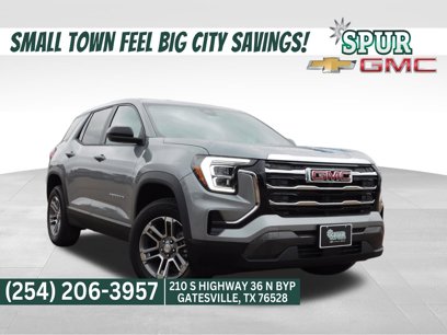 New 2025 GMC Terrain Elevation