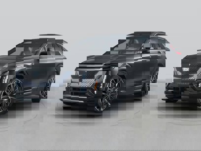 New 2026 Cadillac Lyriq V w/ LPO, Floor Liner Package