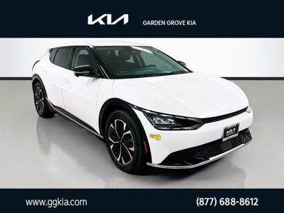Certified 2022 Kia EV6 Wind w/ Wind Technology Package
