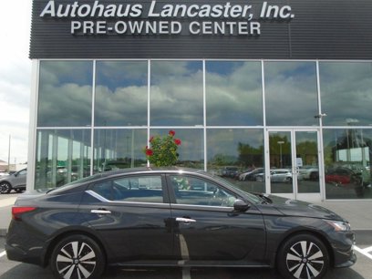 Used 2021 Nissan Altima 2.5 SV