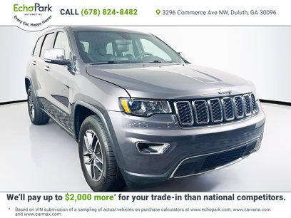 Used 2018 Jeep Grand Cherokee Limited