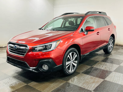 Used 2019 Subaru Outback 2.5i Limited w/ Popular Package #2