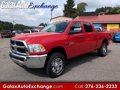Used 2016 RAM 3500 Tradesman w/ Chrome Appearance Group
