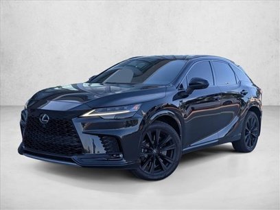 Used 2024 Lexus RX 500h F Sport