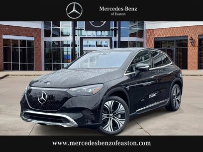 New 2025 Mercedes-Benz EQE 350+ 4MATIC SUV