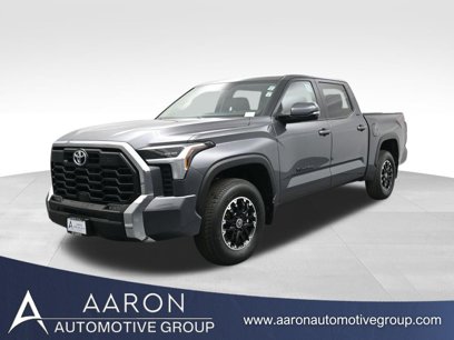 Used 2024 Toyota Tundra SR5 w/ TRD Off-Road Package