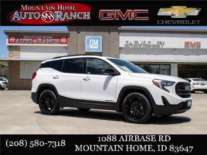Certified 2021 GMC Terrain SLT w/ Infotainment Package II