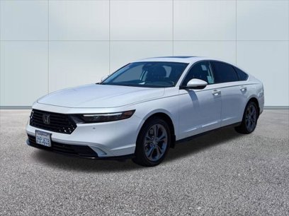 Used 2023 Honda Accord EX-L