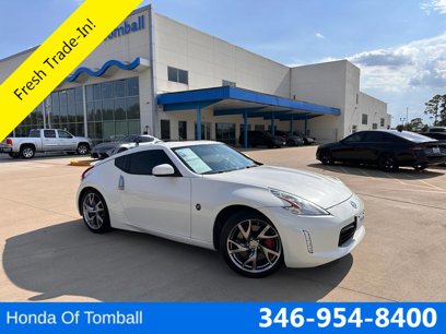 Used 2016 Nissan 370Z w/ Sport Package