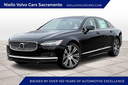 New 2025 Volvo S90 B6 Ultra w/ Protection Package Premier