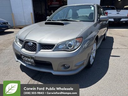 Used 2006 Subaru Impreza WRX Limited