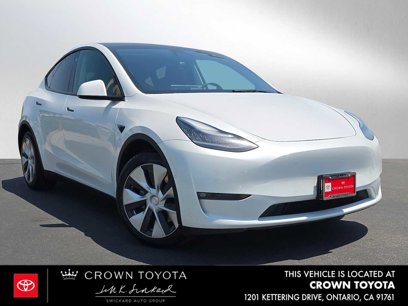 Used 2021 Tesla Model Y Long Range