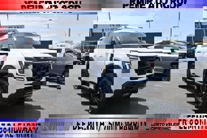 New 2025 Nissan Armada PRO-4X