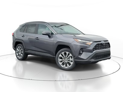 New 2025 Toyota RAV4 XLE Premium