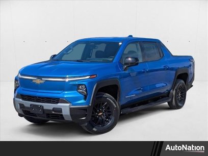 New 2025 Chevrolet Silverado EV LT