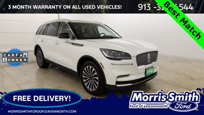Used 2023 Lincoln Aviator Reserve w/ Elements Package Plus