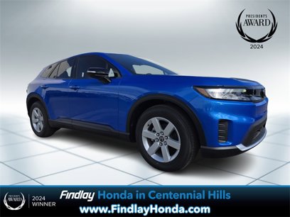 New 2025 Honda Prologue Eco