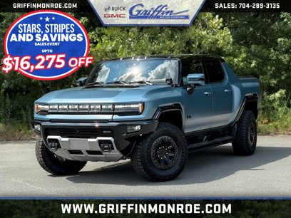 New 2024 GMC Hummer EV 3X w/ Omega Edition