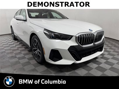 New 2025 BMW i5 xDrive40 w/ M Sport Package