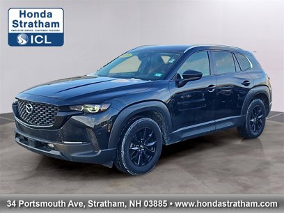 Used 2024 MAZDA CX-50 AWD 2.5 S w/ Preferred Package
