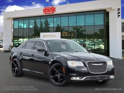 Used 2017 Chrysler 300 C w/ Safetytec Plus Group