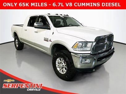 Used 2014 RAM 2500 Laramie w/ Convenience Group