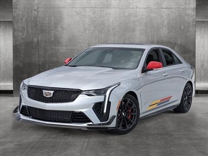 New 2024 Cadillac CT4 V Blackwing w/ Arrival Edition