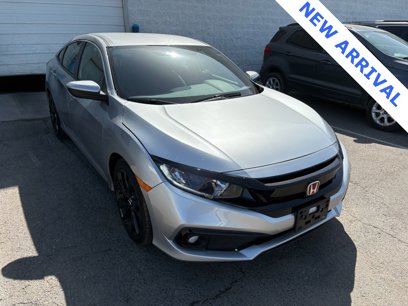 Used 2021 Honda Civic Sport