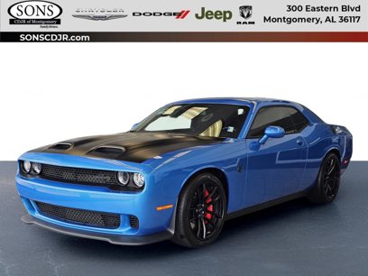 Used 2023 Dodge Challenger SRT Hellcat