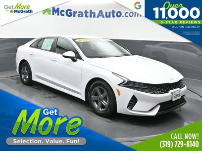 Used 2023 Kia K5 LXS