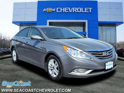 Used 2013 Hyundai Sonata GLS w/ Popular Equipment Pkg