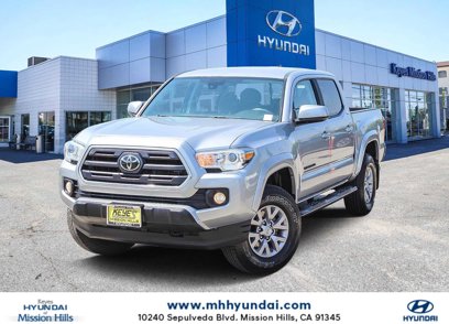 Used 2019 Toyota Tacoma SR5