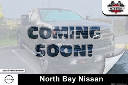 Used 2022 Chevrolet Silverado 1500 RST