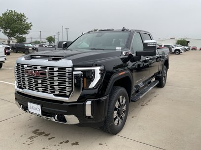 New 2025 GMC Sierra 2500 Denali w/ Denali Reserve Package