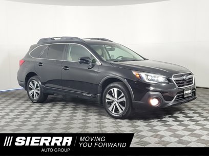 Used 2019 Subaru Outback 3.6R Limited