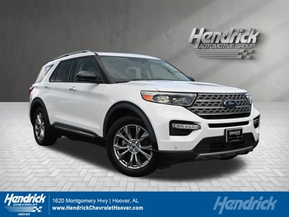 Used 2020 Ford Explorer Limited