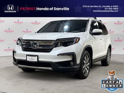 Used 2021 Honda Pilot EX-L