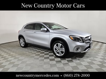 Used 2019 Mercedes-Benz GLA 250 4MATIC