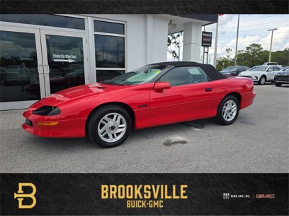 Used 1995 Chevrolet Camaro Z28