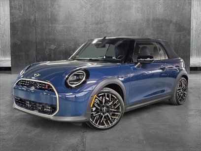 New 2025 MINI Cooper S