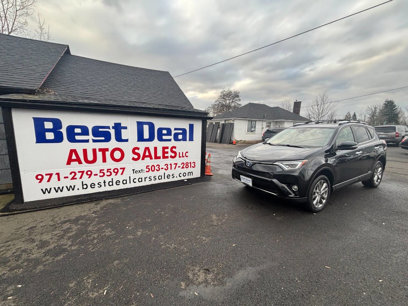 Used 2016 Toyota RAV4 Limited