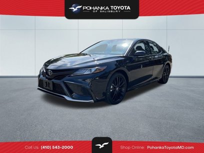 Used 2024 Toyota Camry XSE