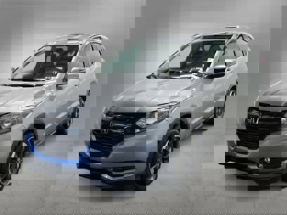 Used 2018 Honda HR-V EX-L
