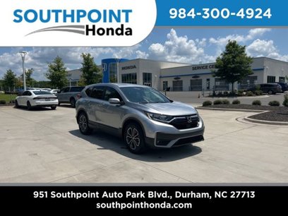 Used 2020 Honda CR-V EX