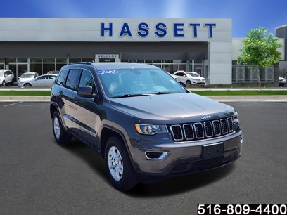 Used 2020 Jeep Grand Cherokee Laredo