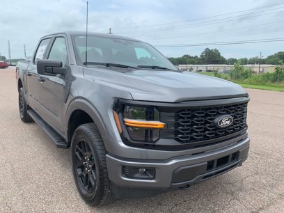 New 2025 Ford F150 STX w/ STX Black Appearance Package