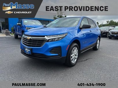 Certified 2024 Chevrolet Equinox LS w/ LS Convenience Package