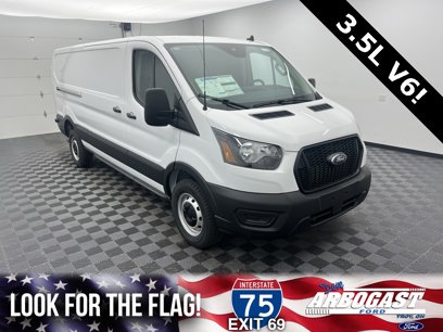 New 2024 Ford Transit 250 Low Roof